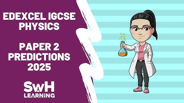 Edexcel IGCSE Physics Paper 2 (2P & 2PR) Predictions | What To Expect In The Exam