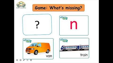 TIENG ANH 2 PHONICS  BAI 1  4 10