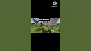 New Shaders Just Dropped! 🤯 | Minecraft Will NEVER Look the Same Again #minecraft