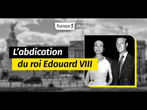 Vidéo: Pourquoi le roi a-t-il abdiqué son trône ?