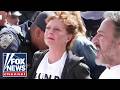 WATCH: Celebs, left-wing politicians ARRESTED at anti-Netanyahu NYC protest