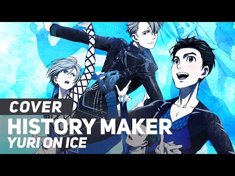 Yuri On Ice History Maker Full Opening Dean Fujioka