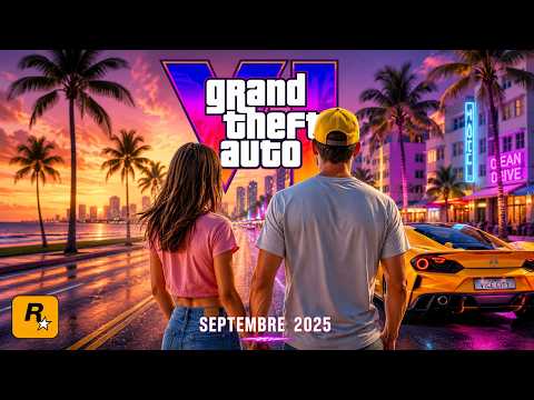 GTA 6: SEPTEMBER 2025?