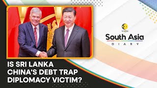 South Asia Diary: Is Sri Lanka China's debt trap diplomacy victim? | World Latest English News