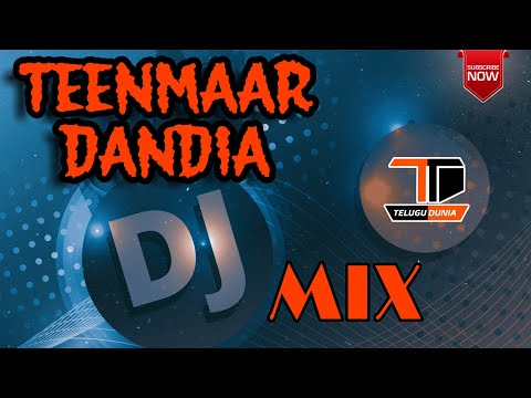 teenmar-dandia-mix-||-telugu-dunia-||-dj-songs-collection