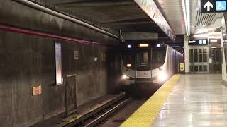 TTC Subway Compilation 22