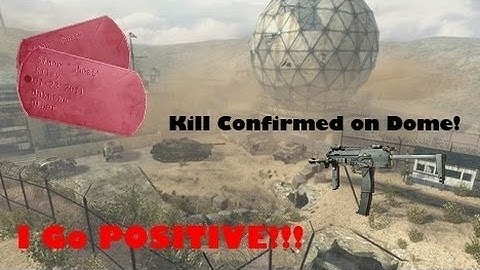 Commentary 2 (Kill Confirmed on Dome) Getting Better, I go POSITIVE!