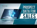 Prospect Data for Sales