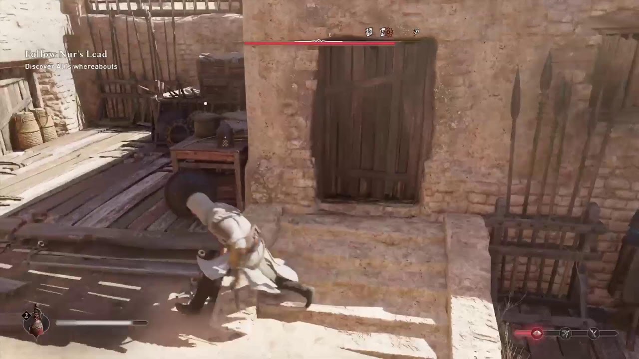 Weedstream:Assassin's Creed Mirageps5