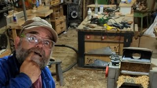 Me and My Messy Workshop - Wallybois Woodworking is live