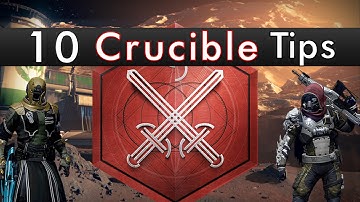 10 PvP Tips | Destiny | So you Wanna be the Very Best?