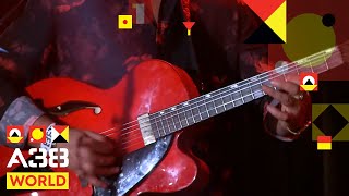 Parno Graszt - AC/DC // Live 2019 // A38 World chords