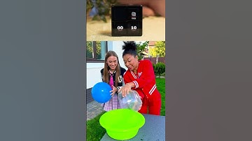 Balloon Prank + WOWCube Fun = Epic Laughter! 🎈🌟🤣 #wowcube