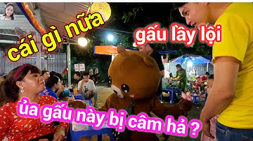 Gấu Lầy Lội Có Mặt Cà Khịa Và Trêu Ghẹo Giáng Tiên, Diva Cát Thy Cùng Với Hộp Thư Thoại ( Cực Vui )