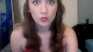 Rapping to Look At Me Now more than a year ago...