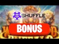 Shuffle Casino Free Spins 2026 | Code BINROLL – Working &amp; Verified