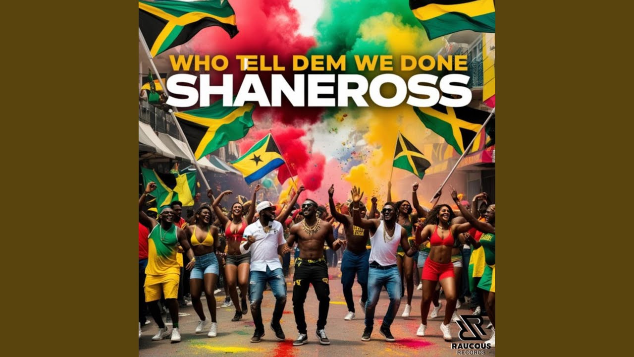 Who Tell Dem We Done