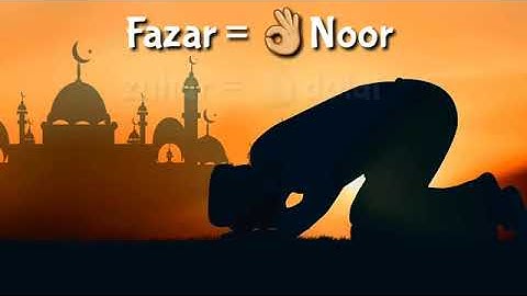 Importance of namaz#namaz#islam#deen