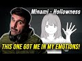 MUSIC DIRECTOR REACTS | Minami &quot;Hollowness&quot;