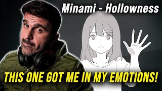 MUSIC DIRECTOR REACTS | Minami 'Hollowness'