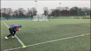 2 point start acceleration