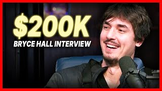 Inside Bryce Halls 200K Circa Betting Contest Entry