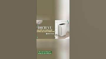 Sửa Máy Lọc Không Khí Không Lọc Sạch Không Khí Tại Điện Lạnh Anh Thắng #suamaylockhongkhi #dlat