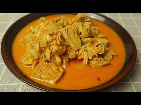 Resep Lodeh Nangka Muda