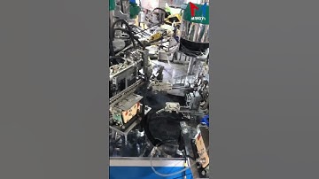 Degree hinge auto manufacturing process | Kitchen design | Wholesaler #shorts