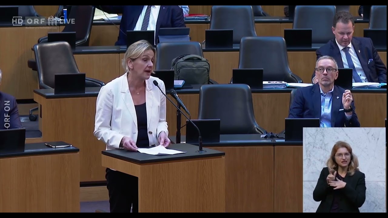 SPÖ-Sozialministerin weiß nichts von Willkür der PVA gegenüber Pensionswerbern, 16.10.2025