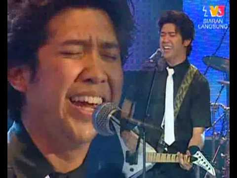 Modread - Cerita Sedih (MTV @ Muzik25)