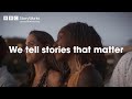 Bbc storyworks sizzle reel