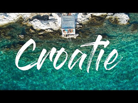 Vidéo: Vacances en Croatie en septembre