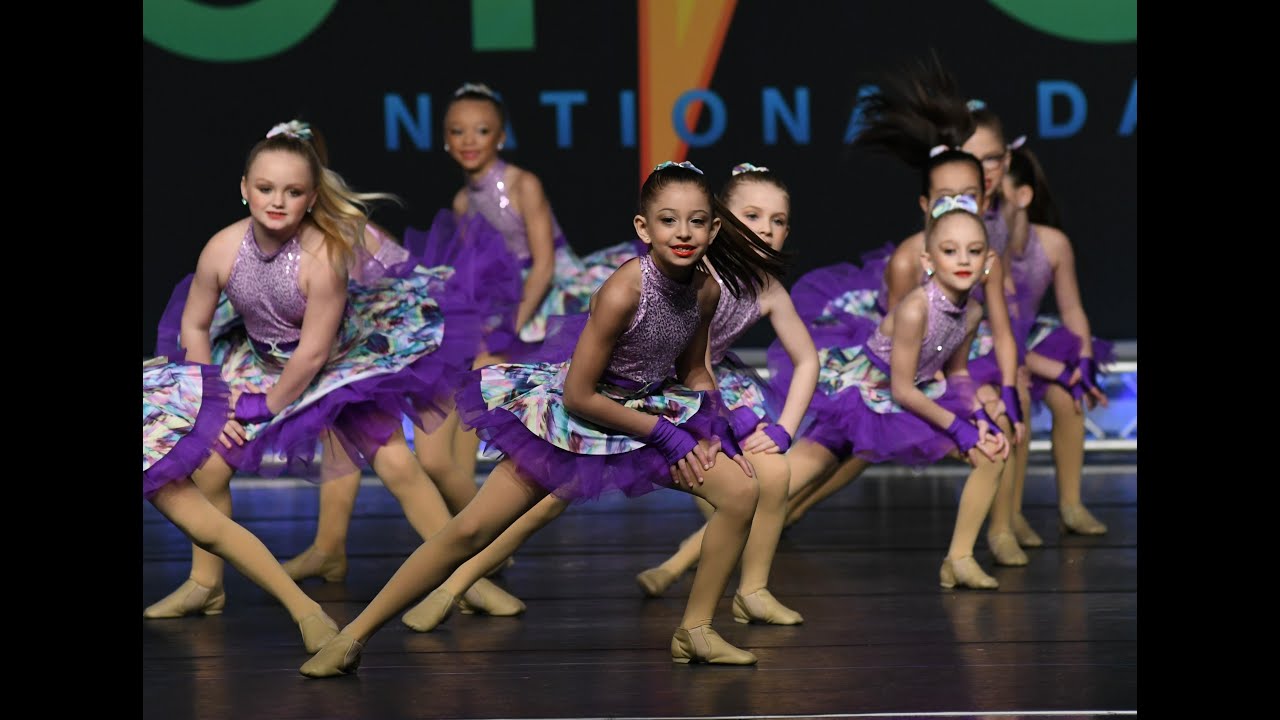 Girls Just Wanna Have Fun - 2020 Group Dance