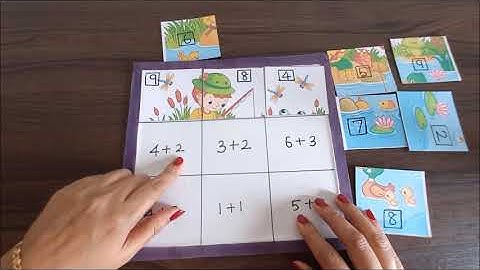 Addition TLM #additiontlm #learningmaterials #mathstlm