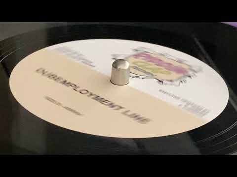 ADRIAN "AK" CISNEROS ~ Dubemployment Line (JOE YORKE ~ Unemployment Line, B Side)