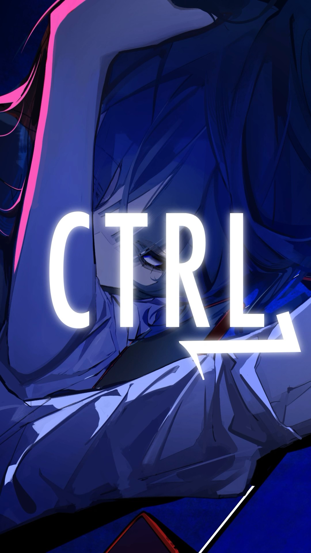 CTRLZ - 裏命 #裏命 #rime #cevioai #vocaloid - YouTube