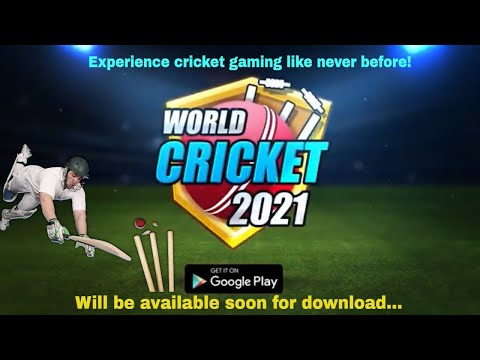 World Cricket 2021: