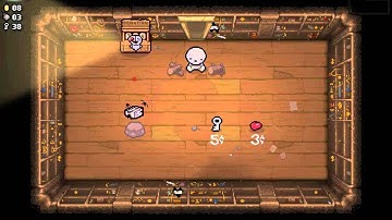 Isaac Afterbirth: Infinite Donation Machine