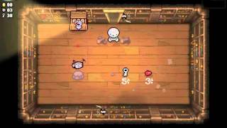 Isaac Afterbirth: Infinite Donation Machine