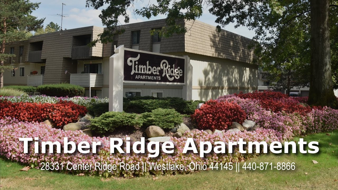 Timber Ridge Apts. YouTube
