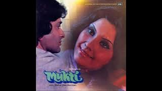 Mukesh - Suhani Chandni Raten (Vinyl - 1976)