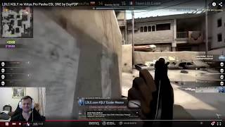 Pasha rewatching KQLY jumpshot