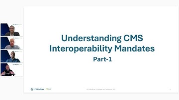 Understanding CMS-0057 with Onyx | Expert Insights for Healthcare CXOs | Part 1 of 3