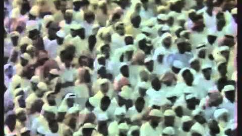 سورة المرسلات   تراويح رمضان 1406هـ   الشيخ علي جابر