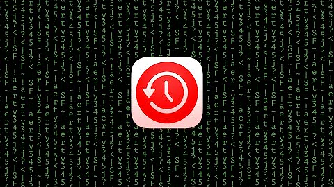 Apple Time Machine Backup issue (error -36 fix)