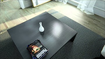 Unreal Engine 4 - Unreal Paris 1.2 Demo 1080p 60fps