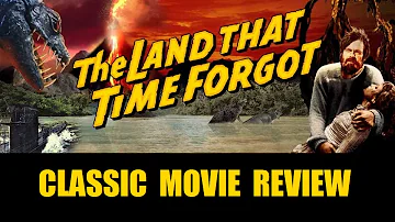 The Land That Time Forgot (1975) - Movie Review