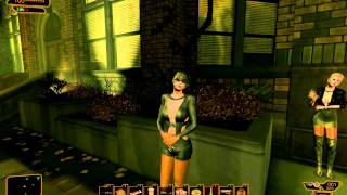 Deus Ex Augmentation Demo