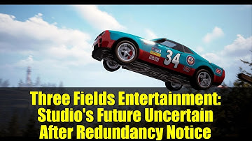 Three Fields Entertainment: Studio